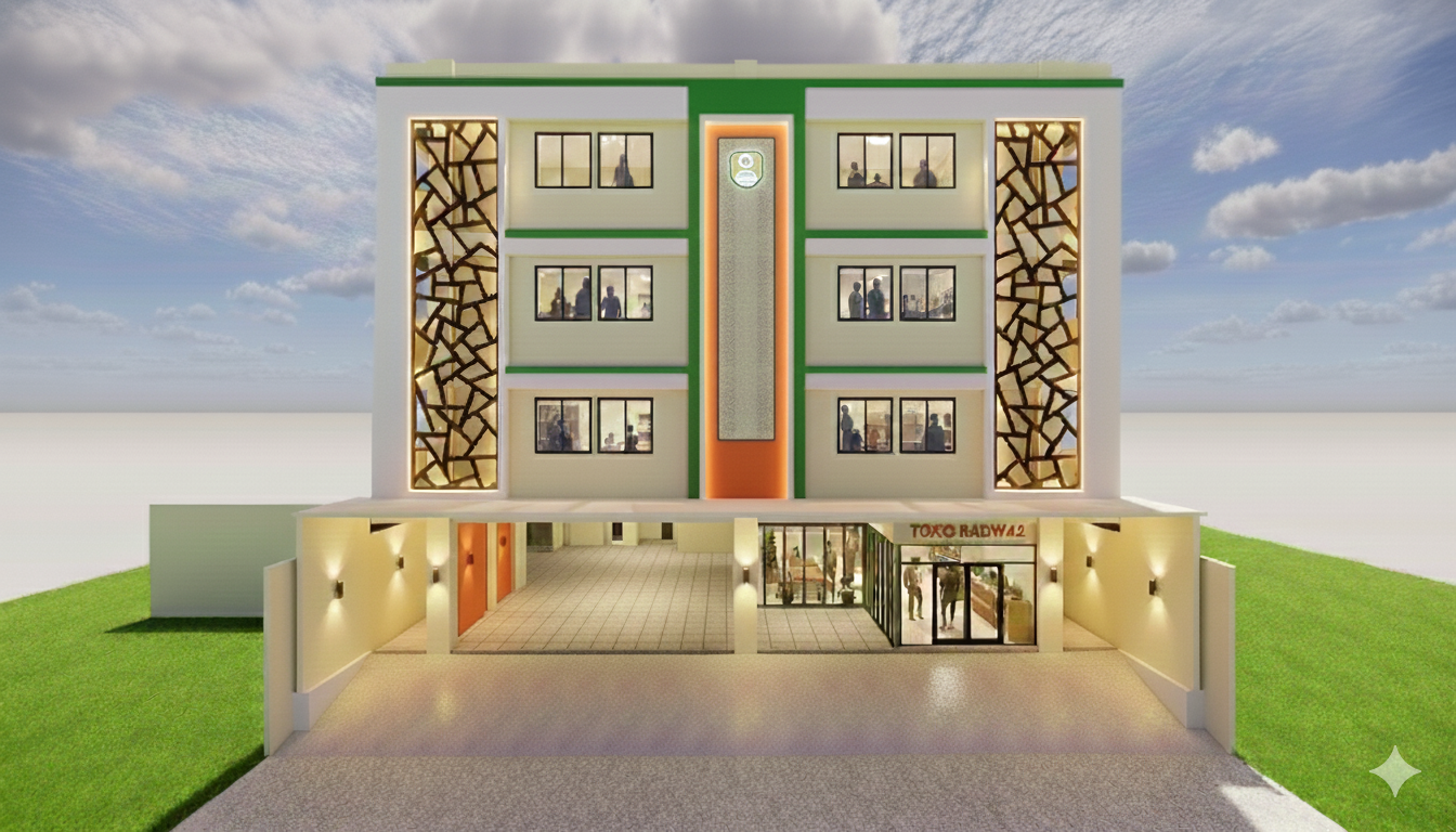 SMAIT Tahfizh Al-Fatih Pekanbaru